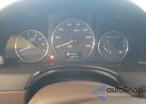 2007 Chevrolet Malibu Ls из США, поврежденный, VIN 1G1ZS57F77F269718